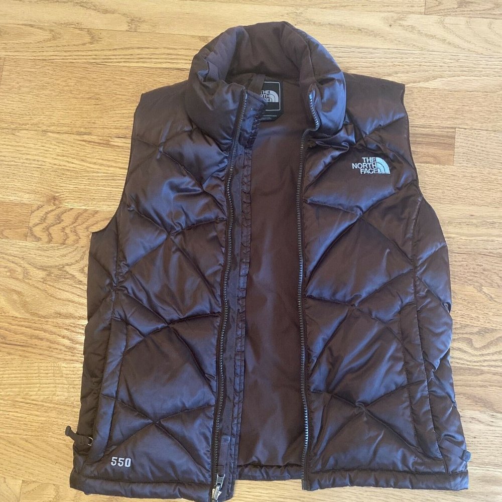 Women's The North Face Lightweight Down Vest Size